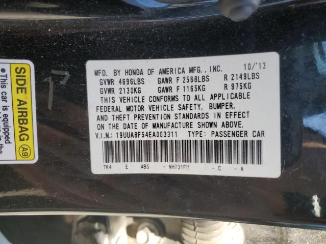 2014 Acura TL Tech