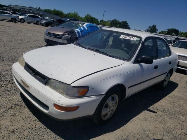 1994 Toyota Corolla LE