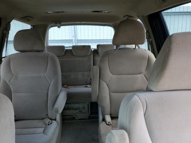 2006 Honda Odyssey LX