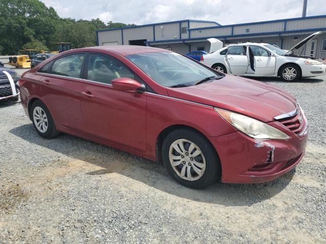 2011 Hyundai Sonata GLS