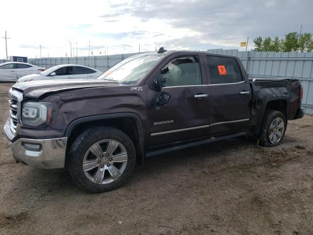 2016 GMC Sierra K1500 SLT