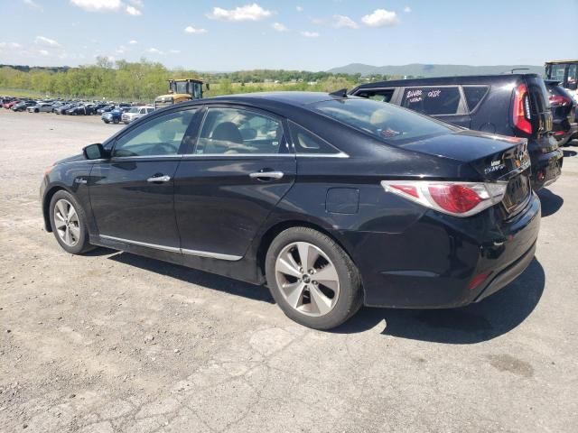 2012 Hyundai Sonata Hybrid