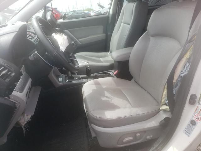 2015 Subaru Forester 2.5I Touring