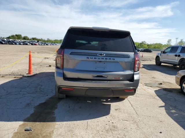 2021 Chevrolet Suburban K1500 RST