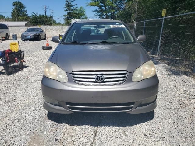 2003 Toyota Corolla CE