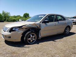 Ford Fusion s Vehiculos salvage en venta: 2006 Ford Fusion S