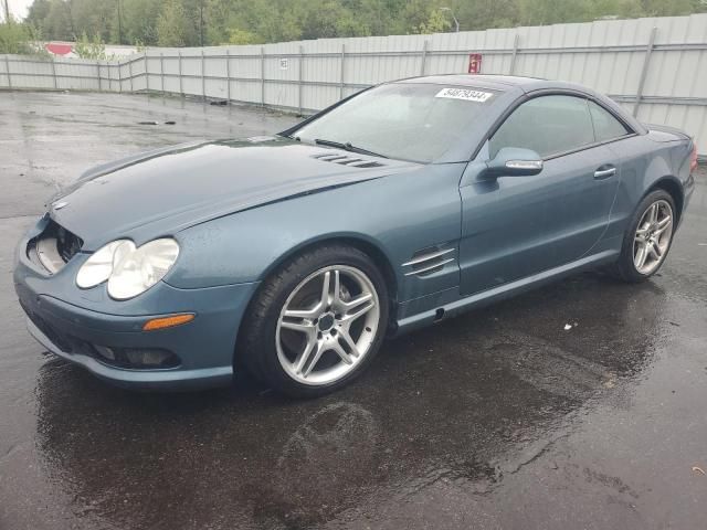 2003 Mercedes-Benz SL 500R