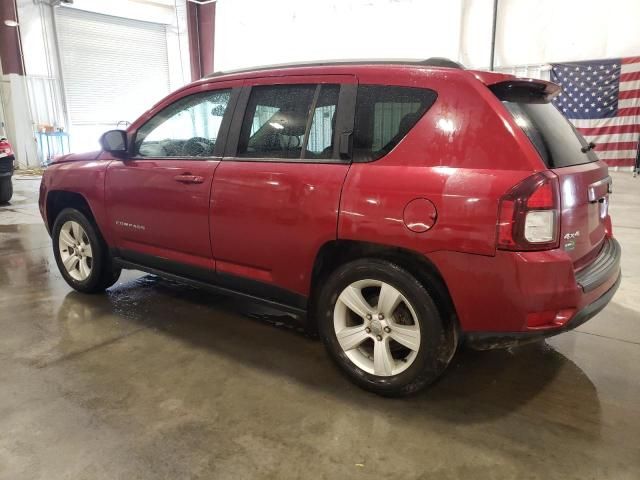 2015 Jeep Compass Sport