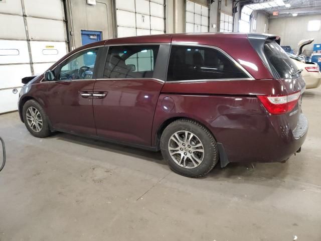 2013 Honda Odyssey EXL