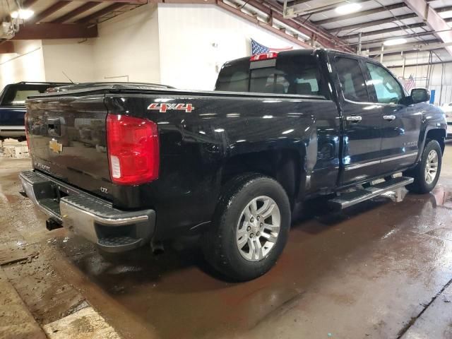 2016 Chevrolet Silverado K1500 LTZ