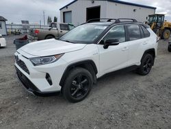 Salvage cars for sale at Airway Heights, WA auction: 2020 Toyota Rav4 XSE