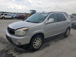 Salvage cars for sale from Copart Sikeston, MO: 2007 Buick Rendezvous CX