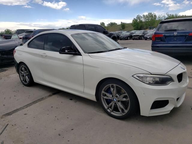 2015 BMW M235XI