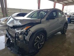 Salvage cars for sale at Homestead, FL auction: 2019 Honda HR-V Sport