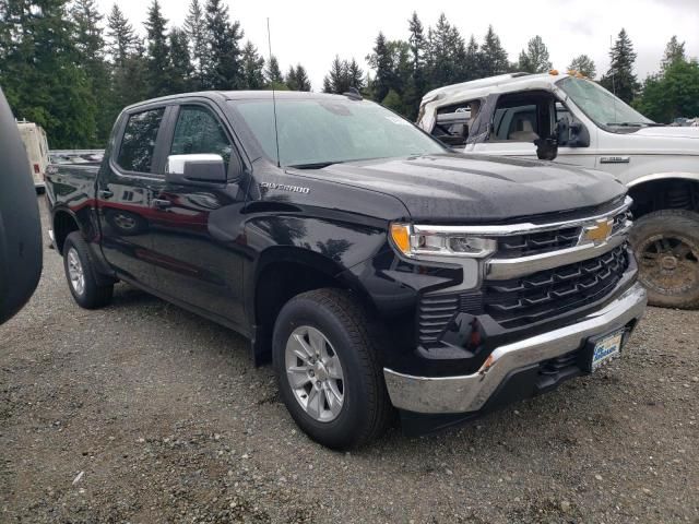 2023 Chevrolet Silverado K1500 LT