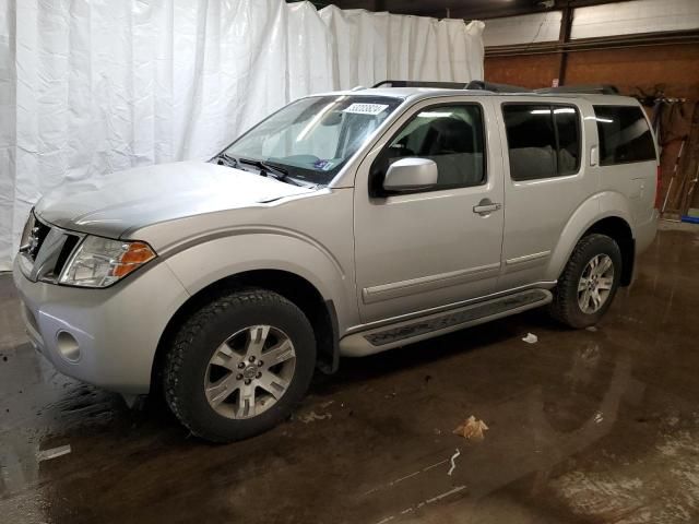 2012 Nissan Pathfinder S