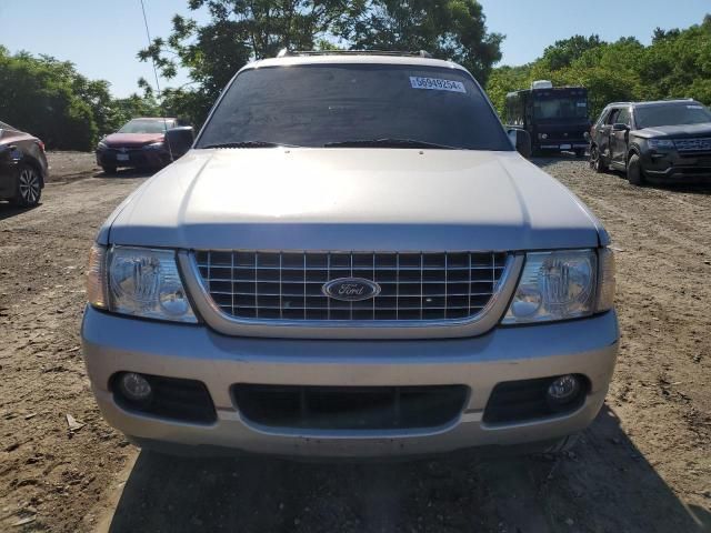 2005 Ford Explorer XLT