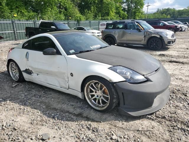 2003 Nissan 350Z Coupe