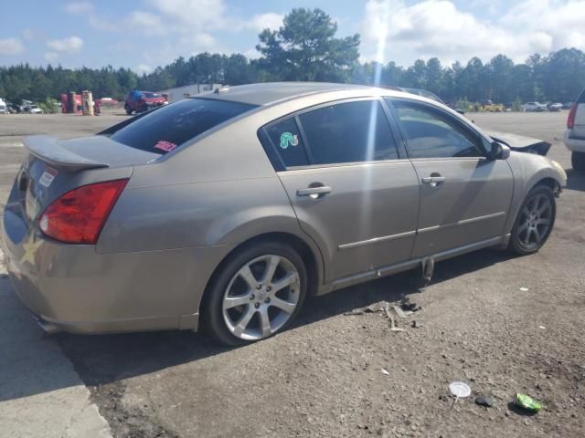 2008 Nissan Maxima SE