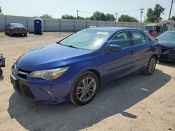 Toyota Camry le salvage cars for sale: 2016 Toyota Camry LE