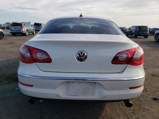 2009 Volkswagen CC VR6 4MOTION