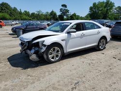 Ford Taurus sel Vehiculos salvage en venta: 2013 Ford Taurus SEL