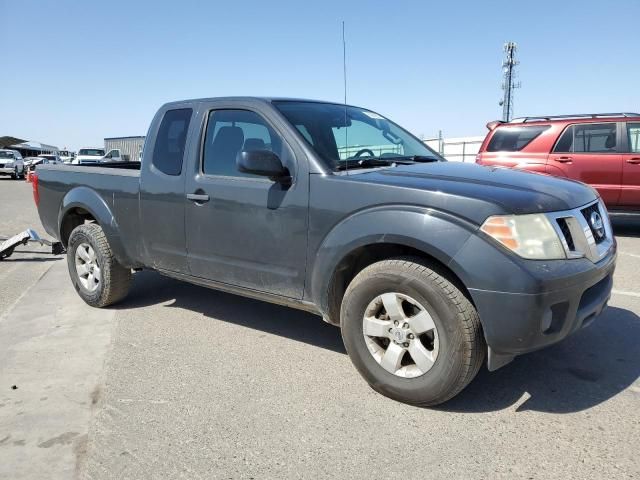 2012 Nissan Frontier SV