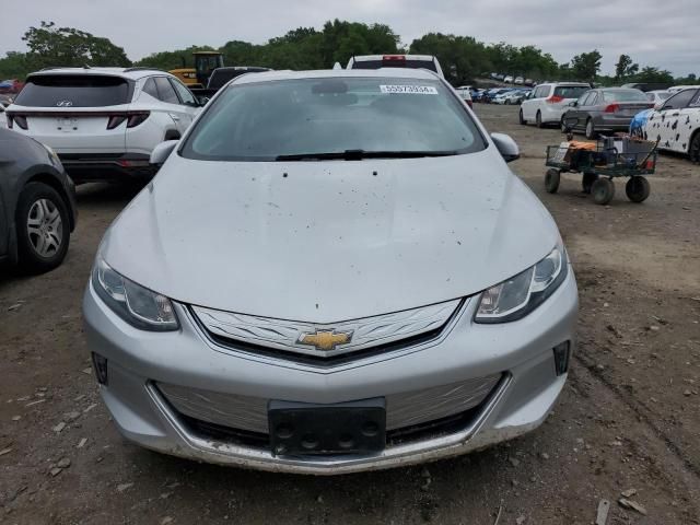 2018 Chevrolet Volt LT