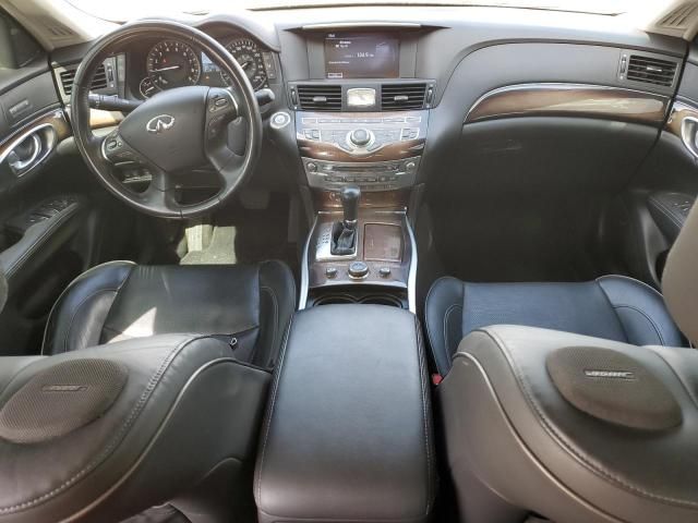 2012 Infiniti M56 X