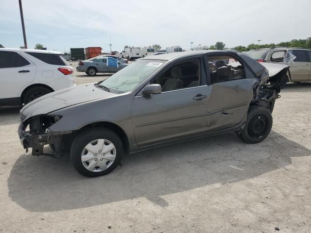 2002 Toyota Camry LE