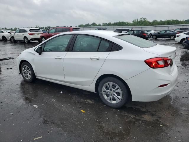 2019 Chevrolet Cruze LS