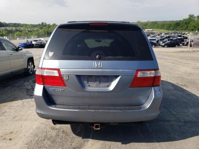 2007 Honda Odyssey EXL