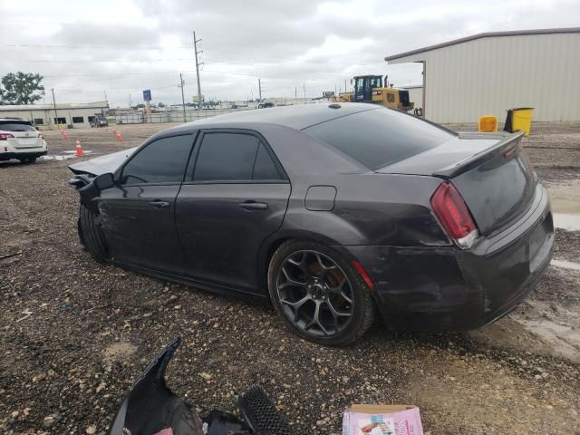 2017 Chrysler 300 S