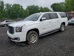 2017 GMC Yukon XL K1500 SLT en venta en Finksburg, MD