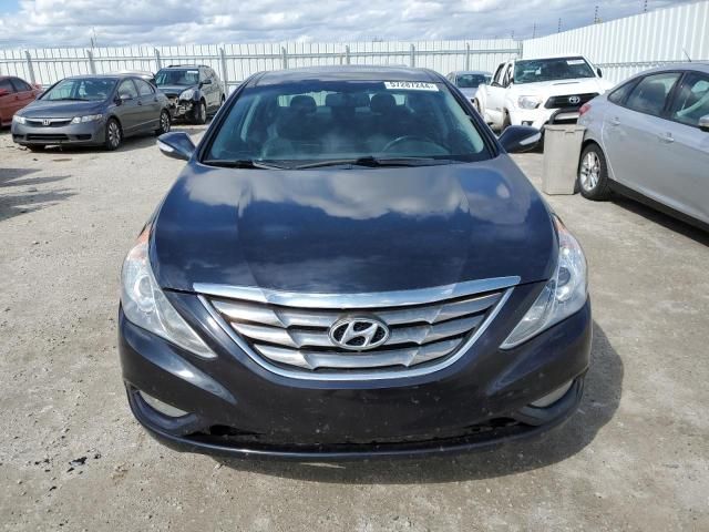 2012 Hyundai Sonata SE