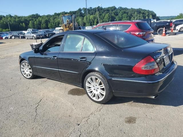 2008 Mercedes-Benz E 350 4matic