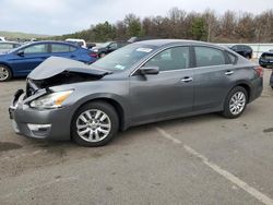 Nissan Altima Vehiculos salvage en venta: 2014 Nissan Altima 2.5