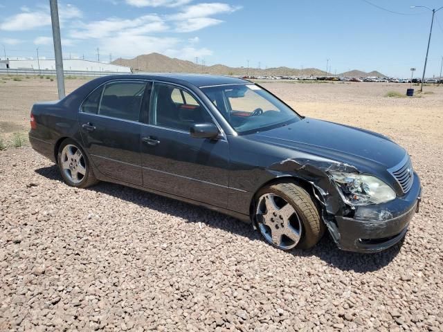 2005 Lexus LS 430