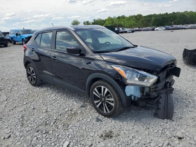 2020 Nissan Kicks SV