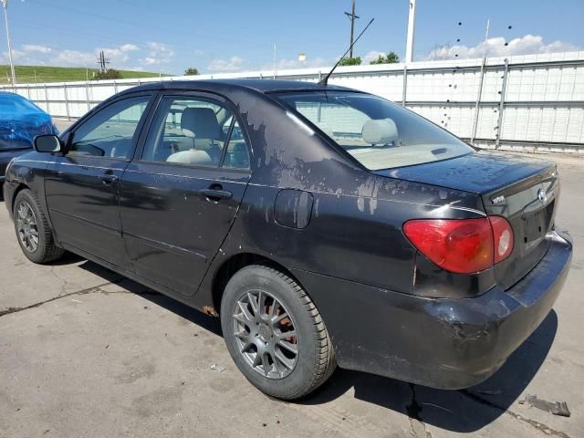 2003 Toyota Corolla CE