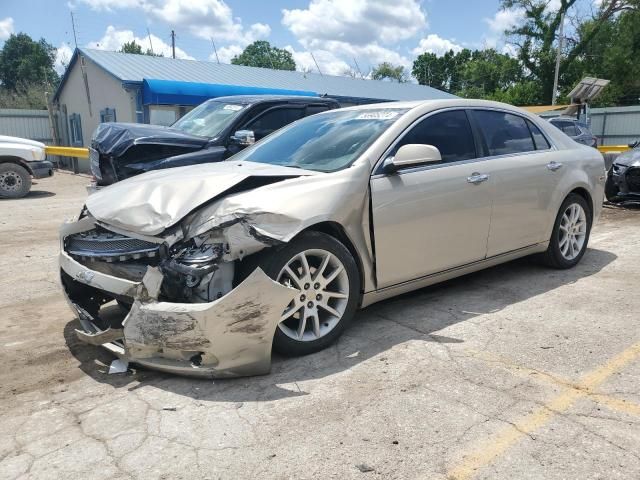 2012 Chevrolet Malibu LTZ