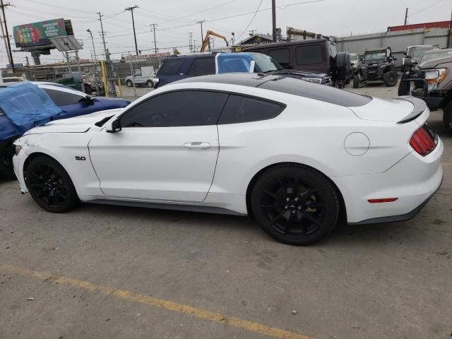 2017 Ford Mustang GT