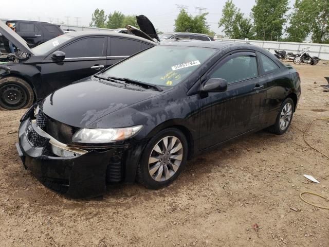 2009 Honda Civic EX