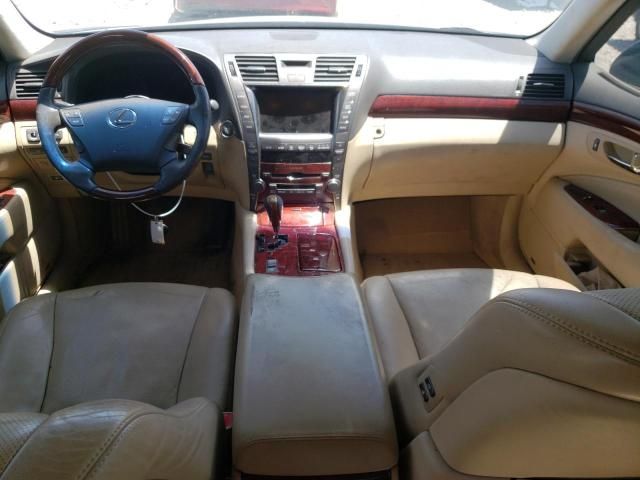 2008 Lexus LS 460L