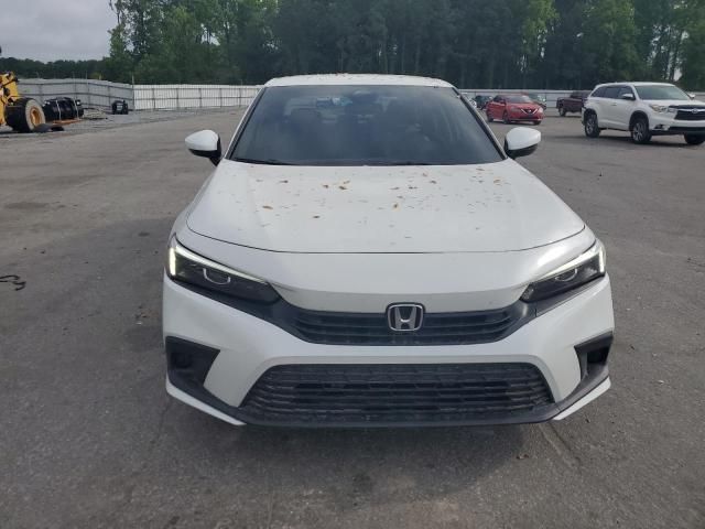 2022 Honda Civic LX