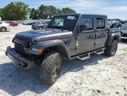 Jeep Vehiculos salvage en venta: 2021 Jeep Gladiator Rubicon