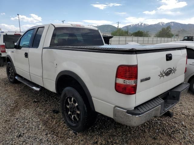 2005 Ford F150