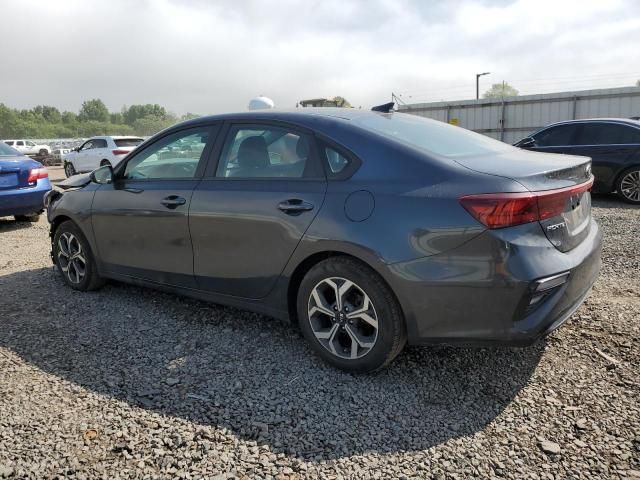 2020 KIA Forte FE