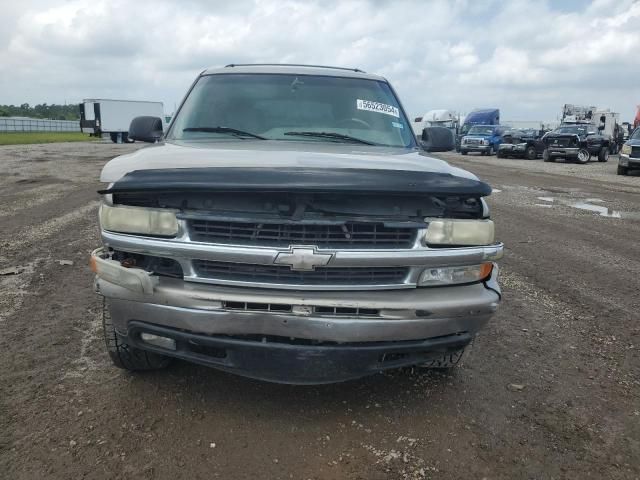 2000 Chevrolet Suburban C1500