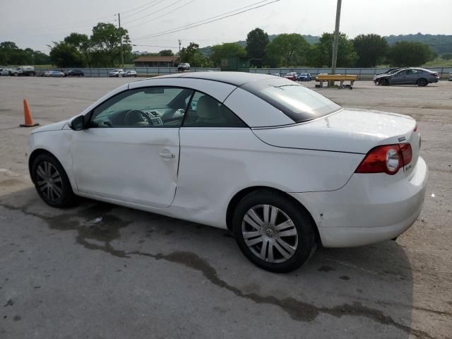 2009 Volkswagen EOS Turbo